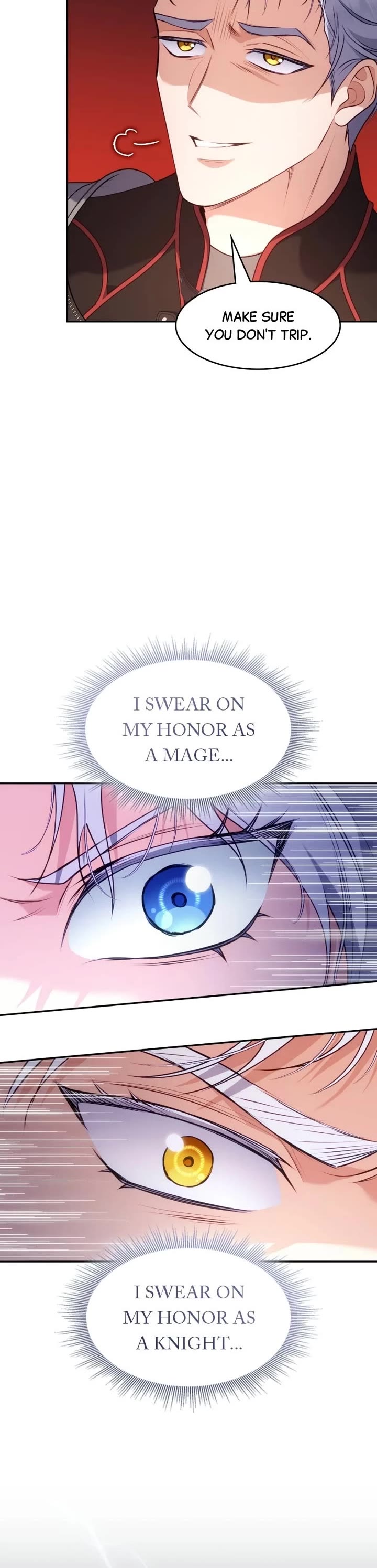 In the Name of Special Contract Marriage Chapter 32 page 45 - Chapter 32: Episode 32