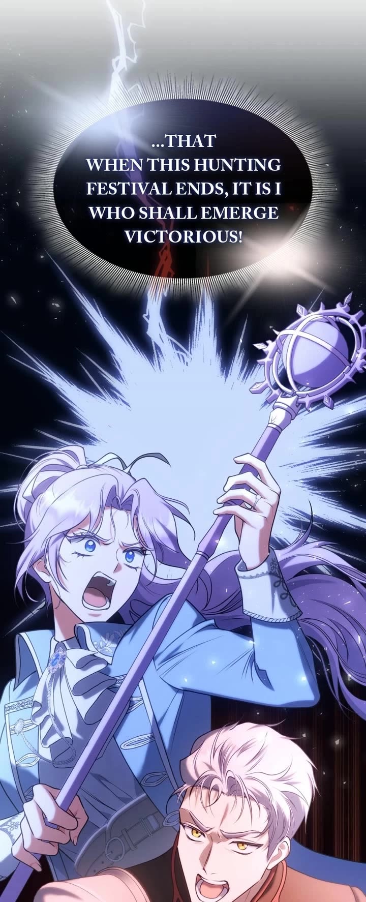 In the Name of Special Contract Marriage Chapter 32 page 46 - Chapter 32: Episode 32