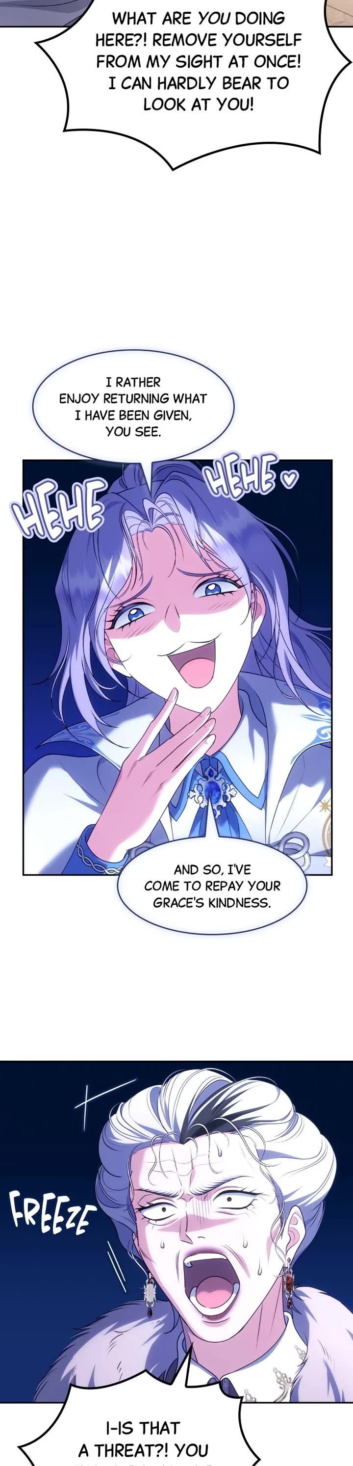 In the Name of Special Contract Marriage Chapter 32 page 5 - Chapter 32: Episode 32
