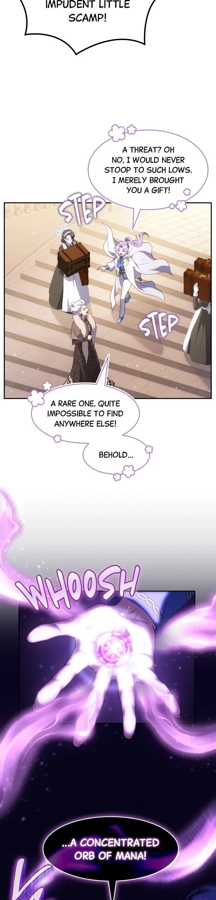 In the Name of Special Contract Marriage Chapter 32 page 6 - Chapter 32: Episode 32