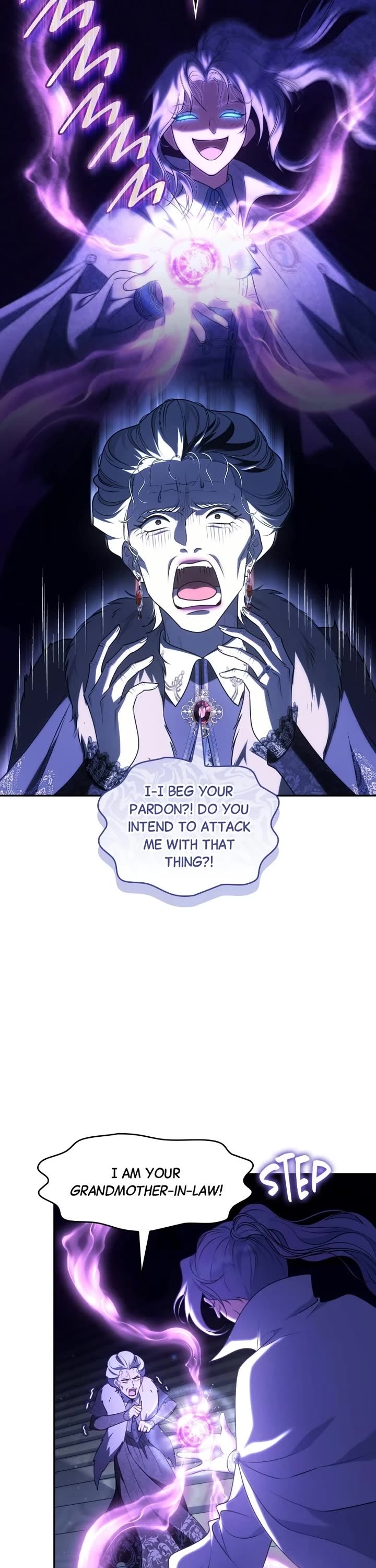 In the Name of Special Contract Marriage Chapter 32 page 7 - Chapter 32: Episode 32