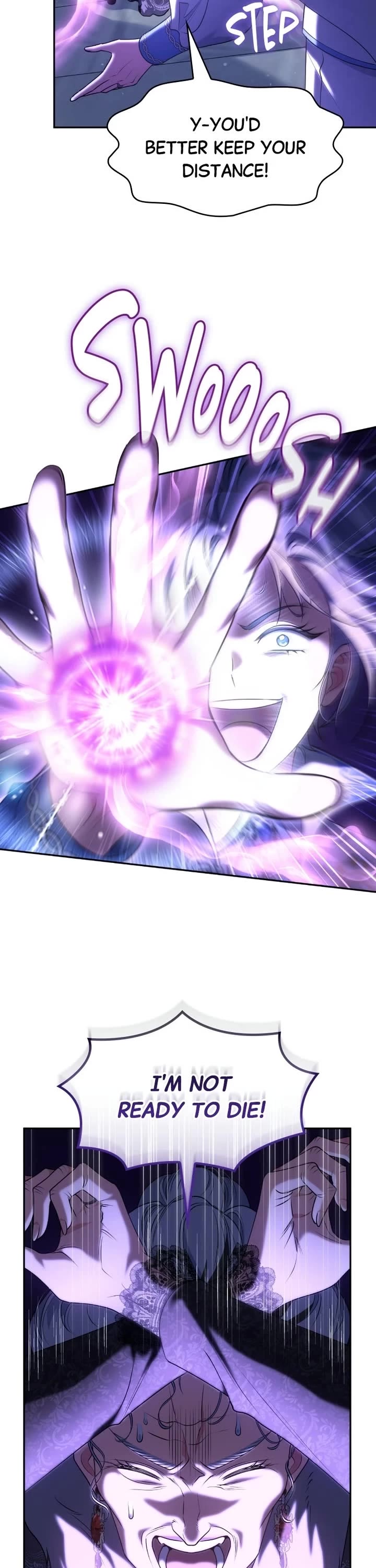 In the Name of Special Contract Marriage Chapter 32 page 8 - Chapter 32: Episode 32
