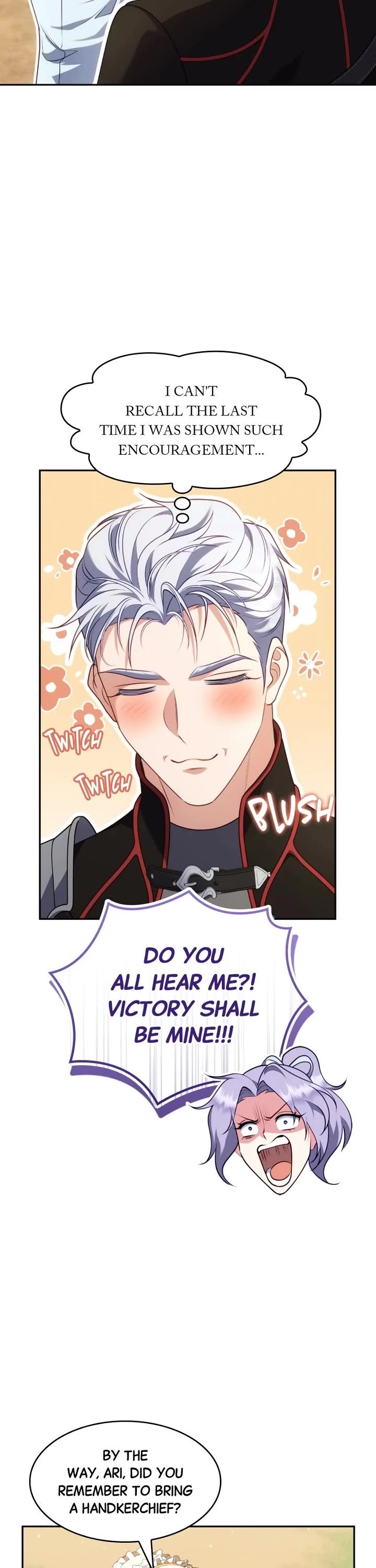 In the Name of Special Contract Marriage Chapter 33 page 12 - Chapter 33: Episode 33