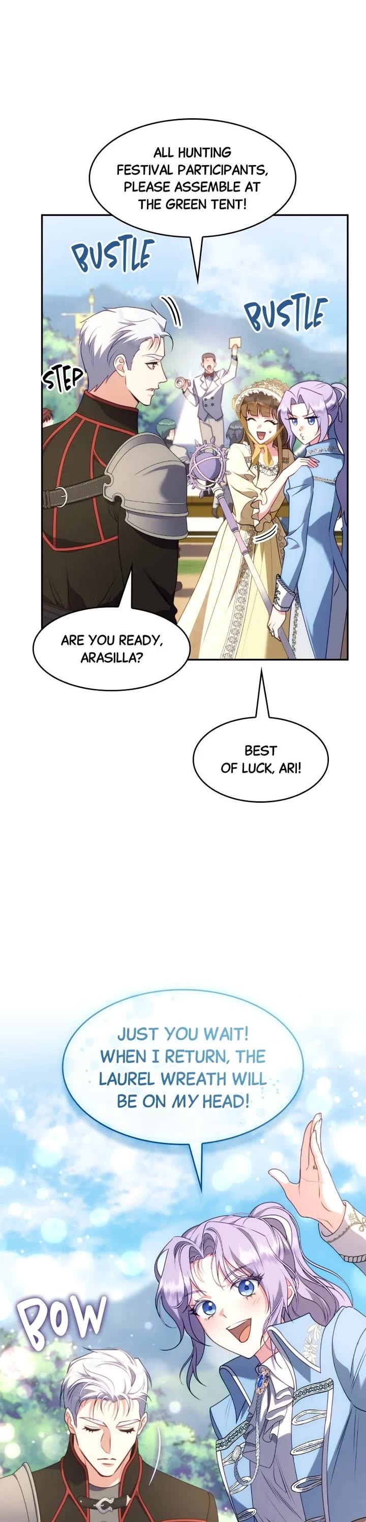 In the Name of Special Contract Marriage Chapter 33 page 15 - Chapter 33: Episode 33
