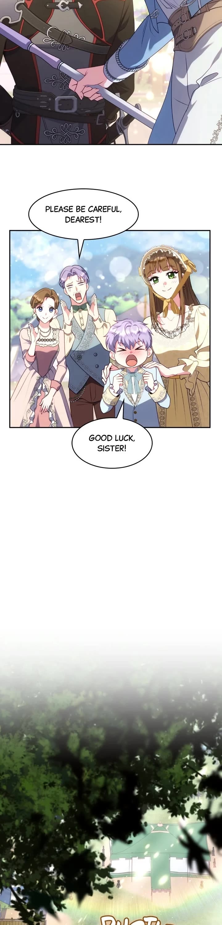 In the Name of Special Contract Marriage Chapter 33 page 16 - Chapter 33: Episode 33