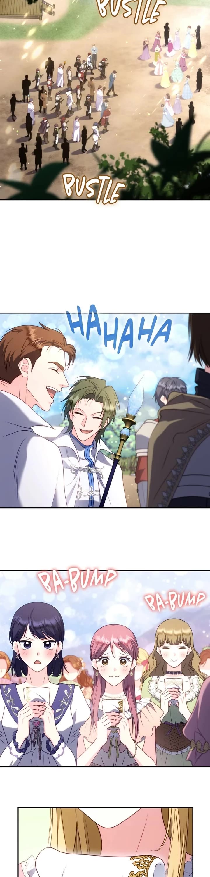 In the Name of Special Contract Marriage Chapter 33 page 17 - Chapter 33: Episode 33