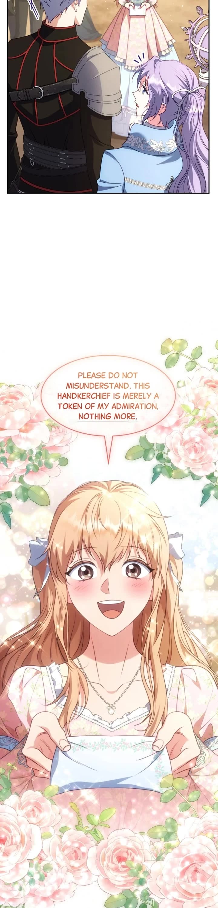 In the Name of Special Contract Marriage Chapter 33 page 19 - Chapter 33: Episode 33