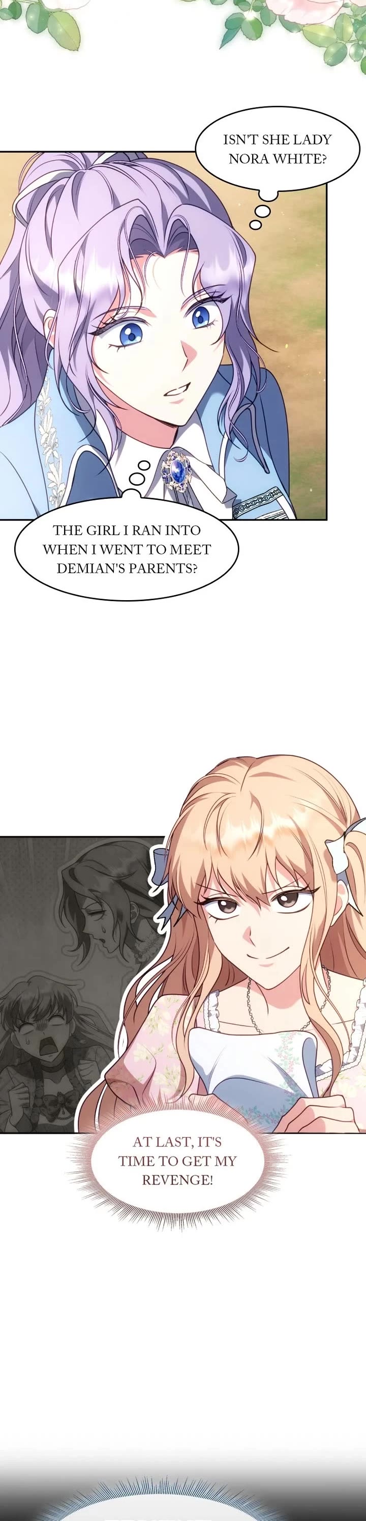 In the Name of Special Contract Marriage Chapter 33 page 20 - Chapter 33: Episode 33