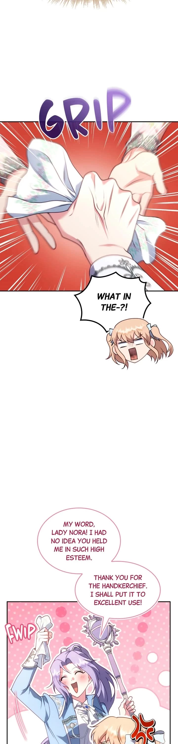 In the Name of Special Contract Marriage Chapter 33 page 23 - Chapter 33: Episode 33