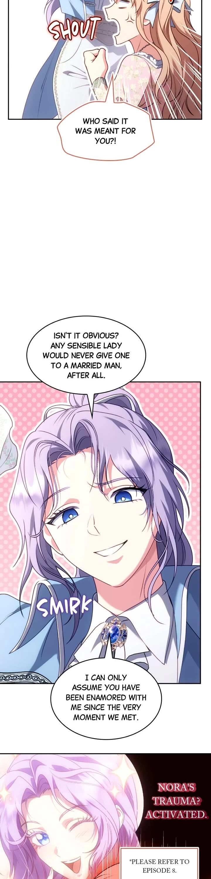 In the Name of Special Contract Marriage Chapter 33 page 24 - Chapter 33: Episode 33