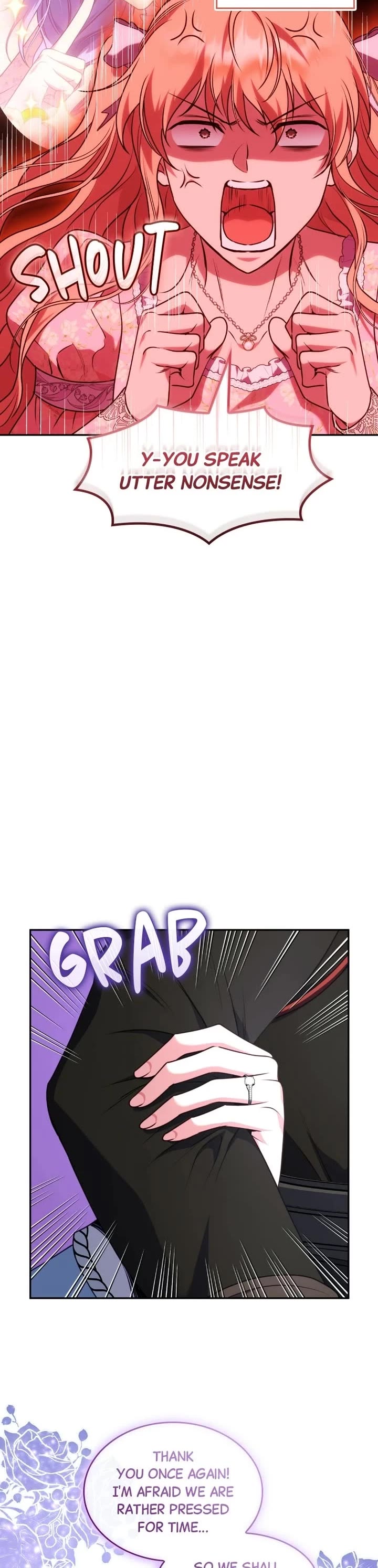 In the Name of Special Contract Marriage Chapter 33 page 25 - Chapter 33: Episode 33