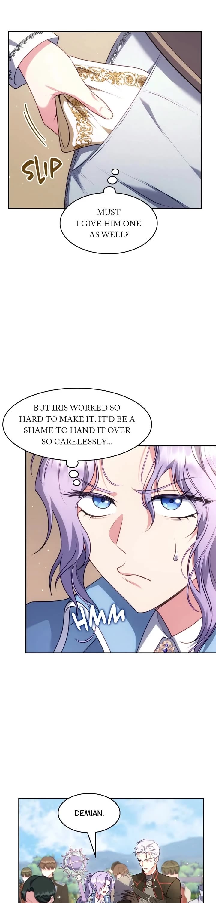In the Name of Special Contract Marriage Chapter 33 page 28 - Chapter 33: Episode 33