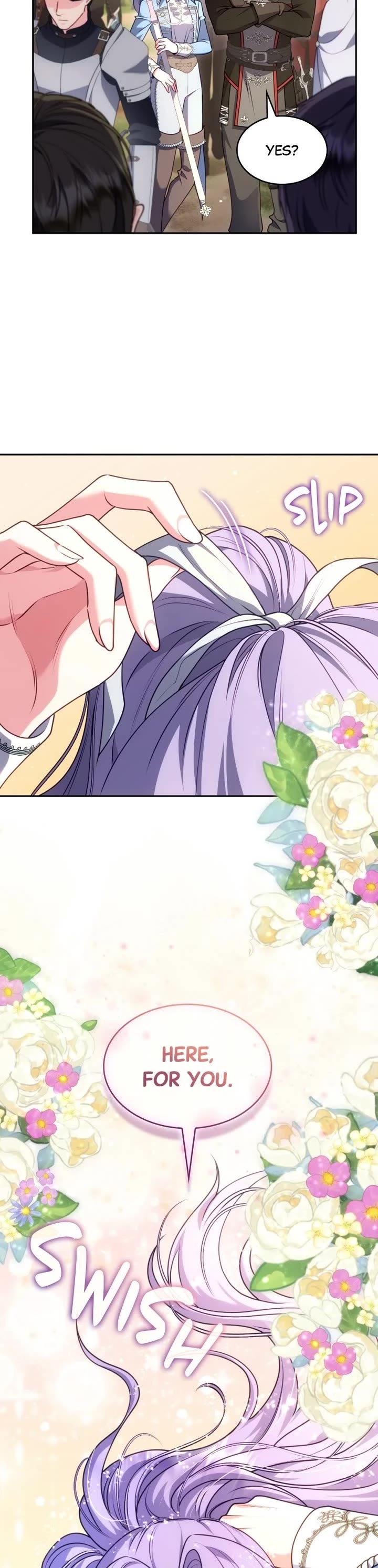 In the Name of Special Contract Marriage Chapter 33 page 29 - Chapter 33: Episode 33