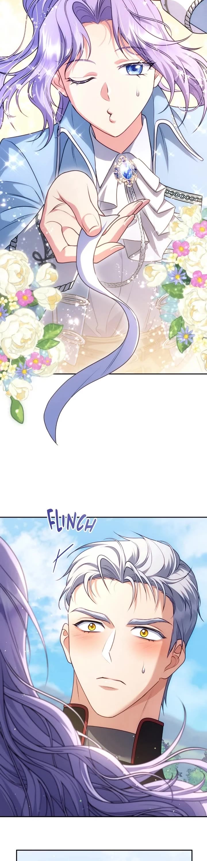 In the Name of Special Contract Marriage Chapter 33 page 30 - Chapter 33: Episode 33