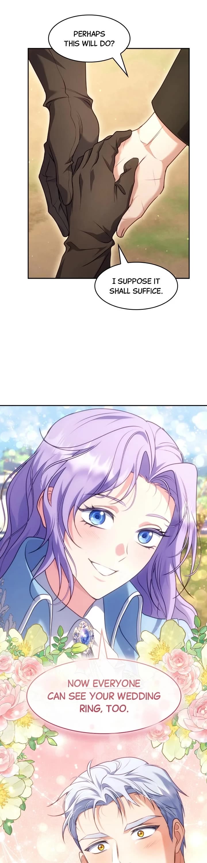 In the Name of Special Contract Marriage Chapter 33 page 33 - Chapter 33: Episode 33