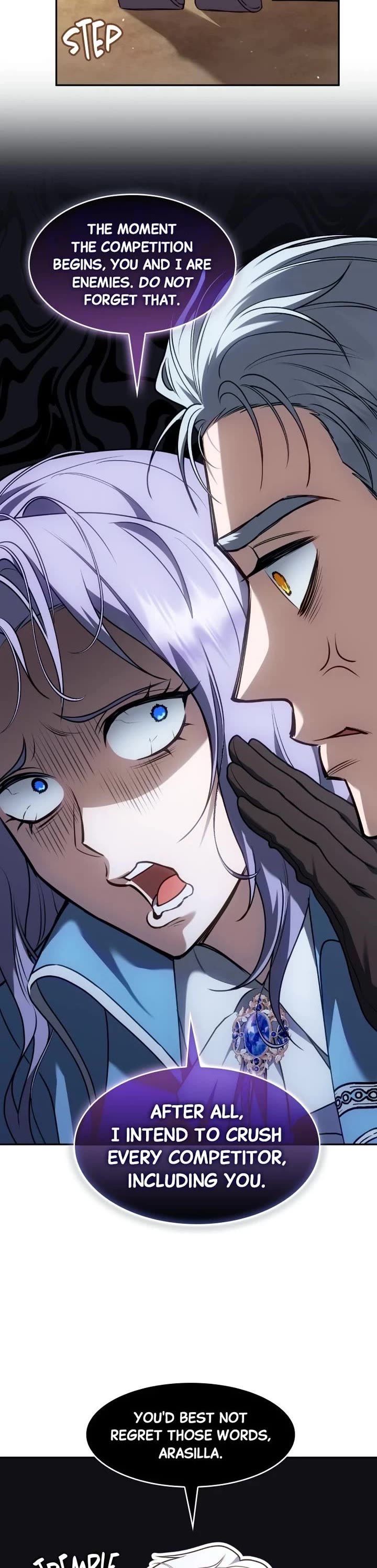 In the Name of Special Contract Marriage Chapter 33 page 35 - Chapter 33: Episode 33