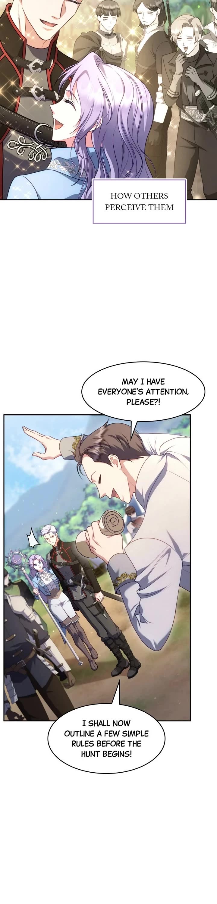 In the Name of Special Contract Marriage Chapter 33 page 37 - Chapter 33: Episode 33