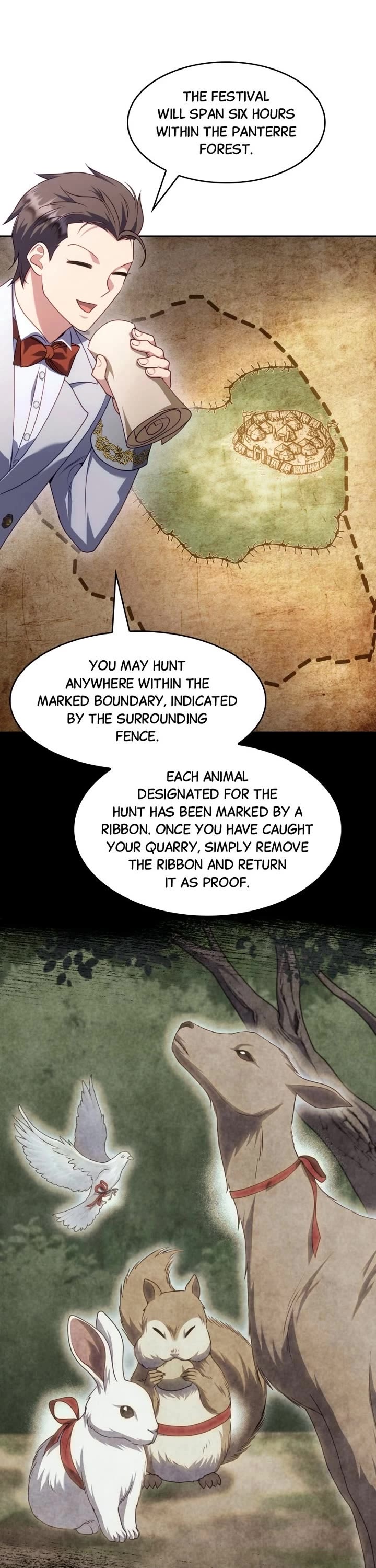 In the Name of Special Contract Marriage Chapter 33 page 38 - Chapter 33: Episode 33