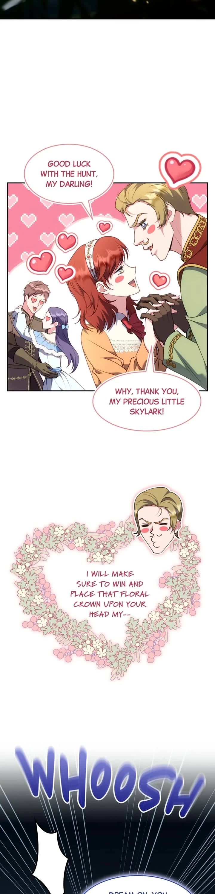In the Name of Special Contract Marriage Chapter 33 page 4 - Chapter 33: Episode 33