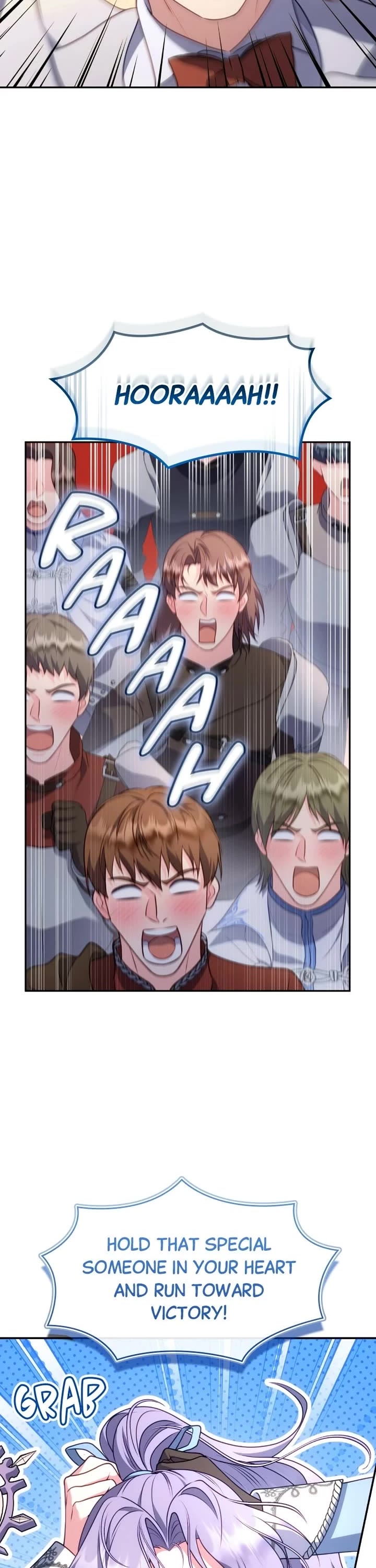 In the Name of Special Contract Marriage Chapter 33 page 42 - Chapter 33: Episode 33