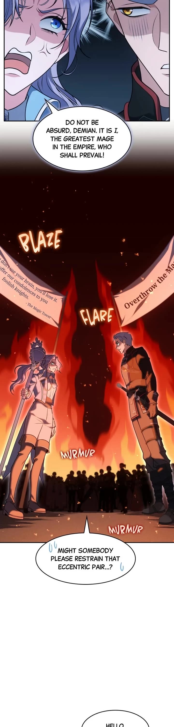 In the Name of Special Contract Marriage Chapter 33 page 6 - Chapter 33: Episode 33