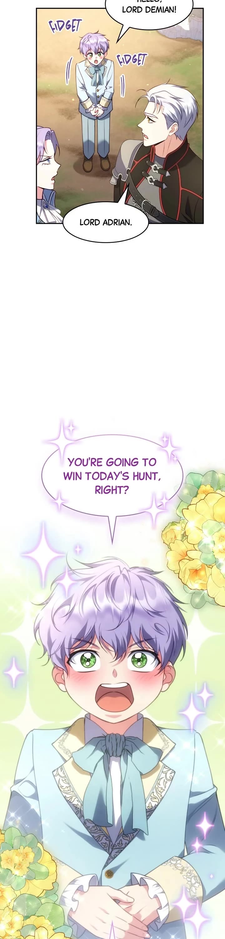 In the Name of Special Contract Marriage Chapter 33 page 7 - Chapter 33: Episode 33