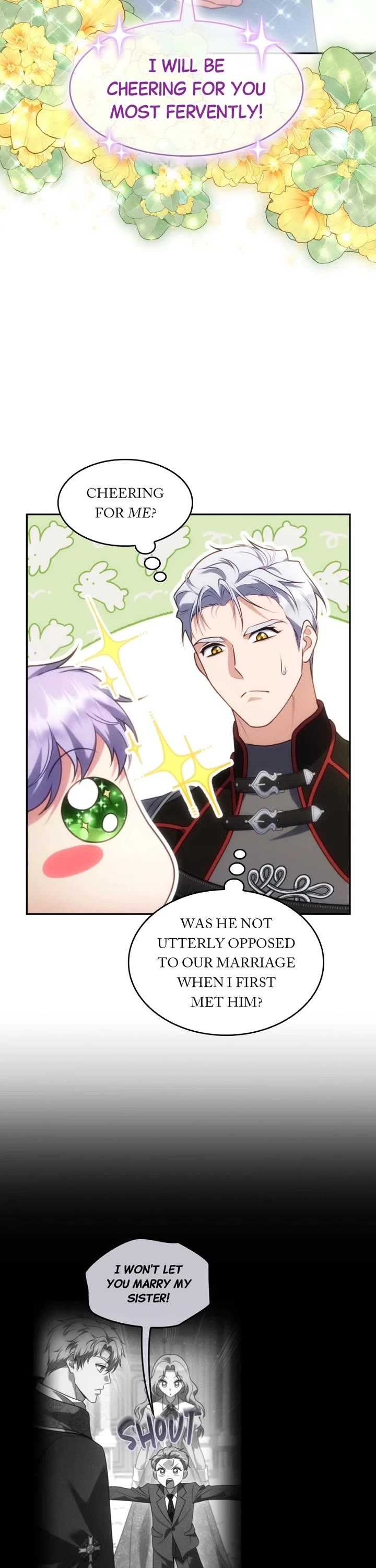 In the Name of Special Contract Marriage Chapter 33 page 8 - Chapter 33: Episode 33