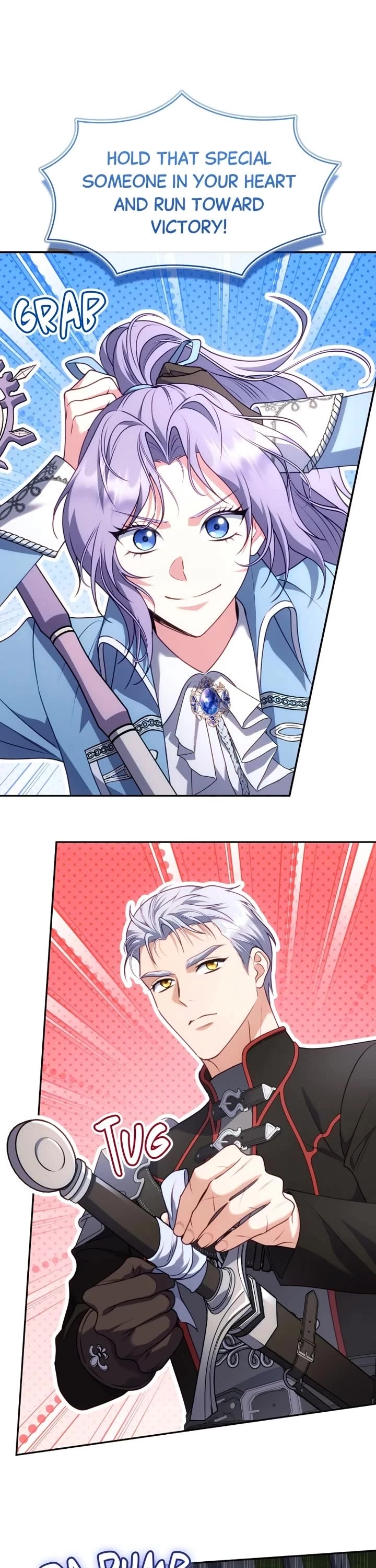 In the Name of Special Contract Marriage Chapter 34 page 1 - Chapter 34: Episode 34
