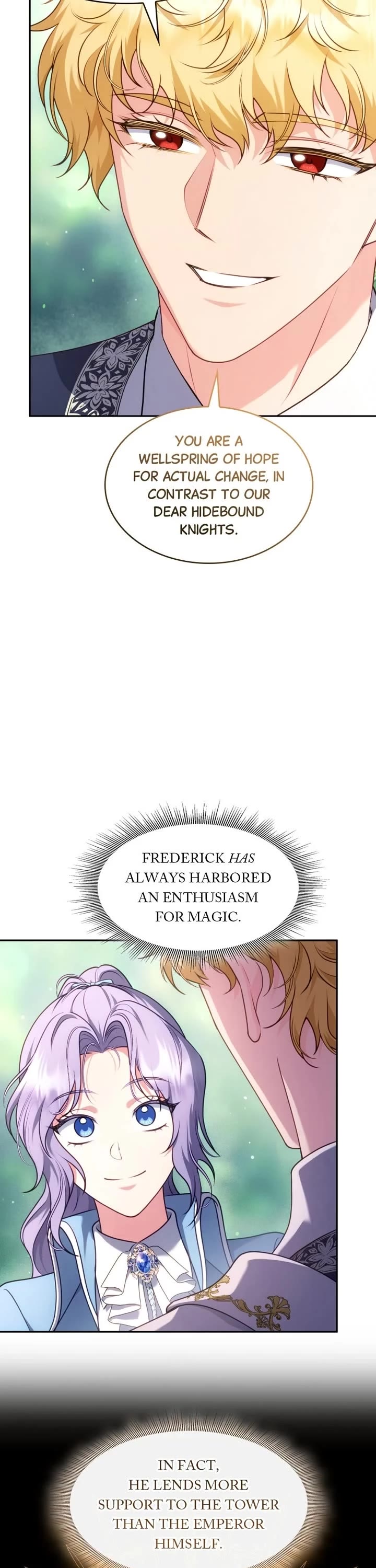 In the Name of Special Contract Marriage Chapter 34 page 11 - Chapter 34: Episode 34