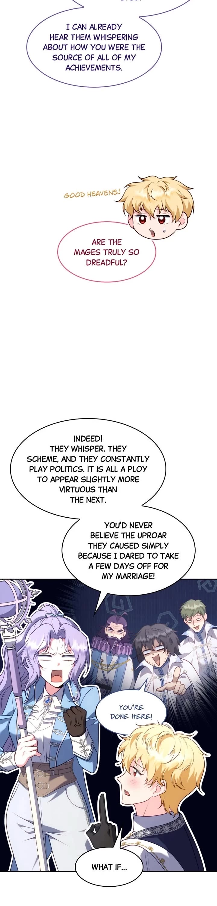 In the Name of Special Contract Marriage Chapter 34 page 13 - Chapter 34: Episode 34