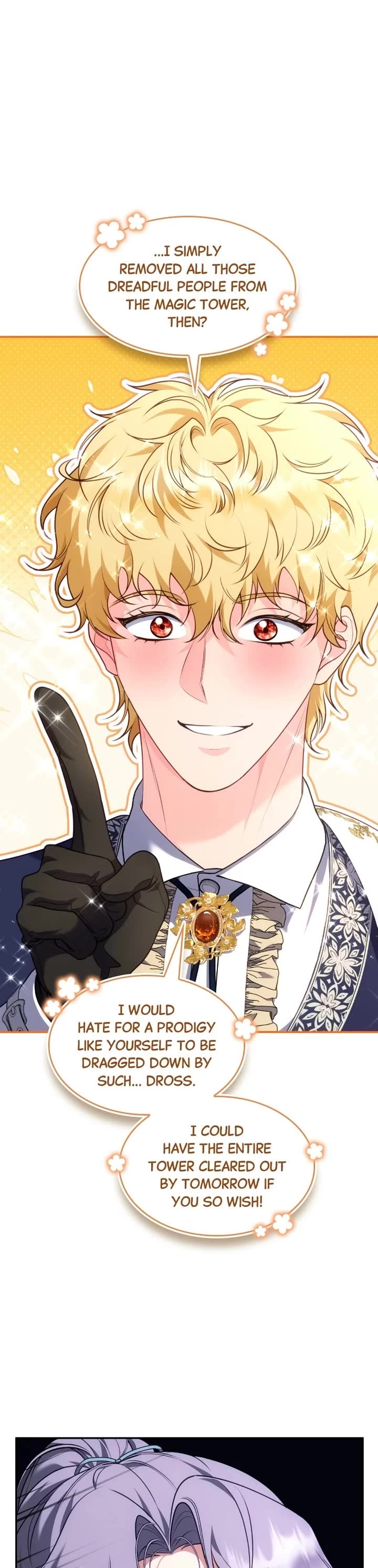 In the Name of Special Contract Marriage Chapter 34 page 14 - Chapter 34: Episode 34
