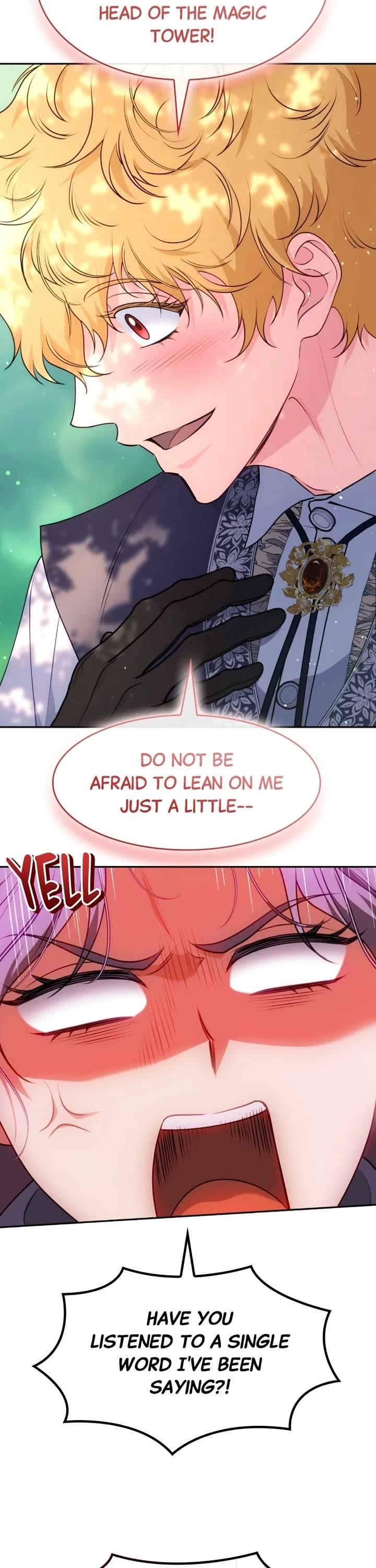 In the Name of Special Contract Marriage Chapter 34 page 16 - Chapter 34: Episode 34