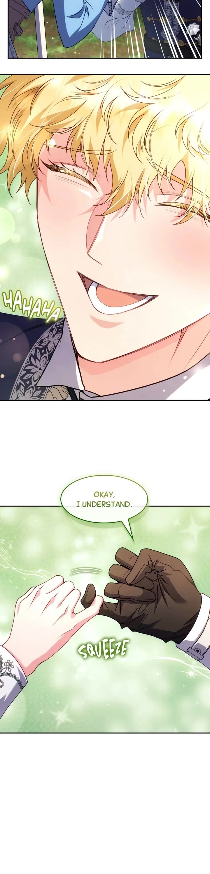 In the Name of Special Contract Marriage Chapter 34 page 19 - Chapter 34: Episode 34