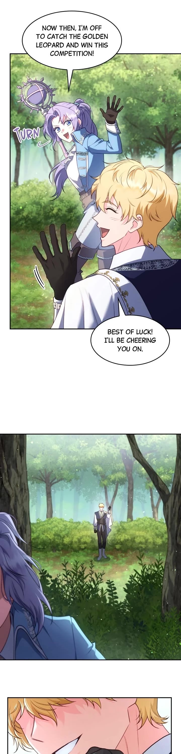 In the Name of Special Contract Marriage Chapter 34 page 20 - Chapter 34: Episode 34