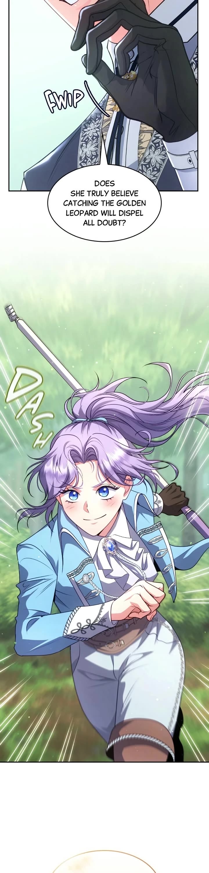 In the Name of Special Contract Marriage Chapter 34 page 21 - Chapter 34: Episode 34