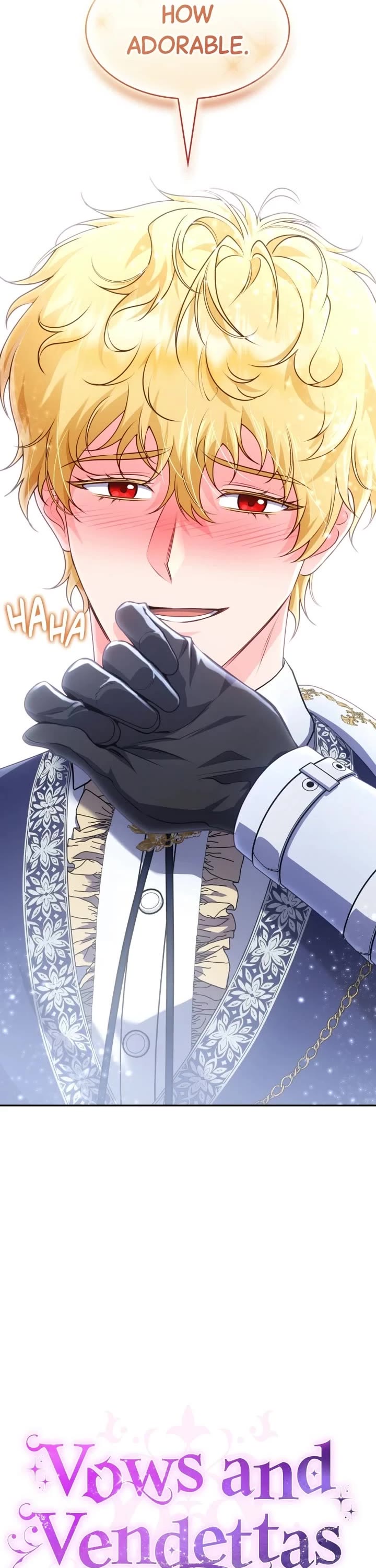 In the Name of Special Contract Marriage Chapter 34 page 22 - Chapter 34: Episode 34