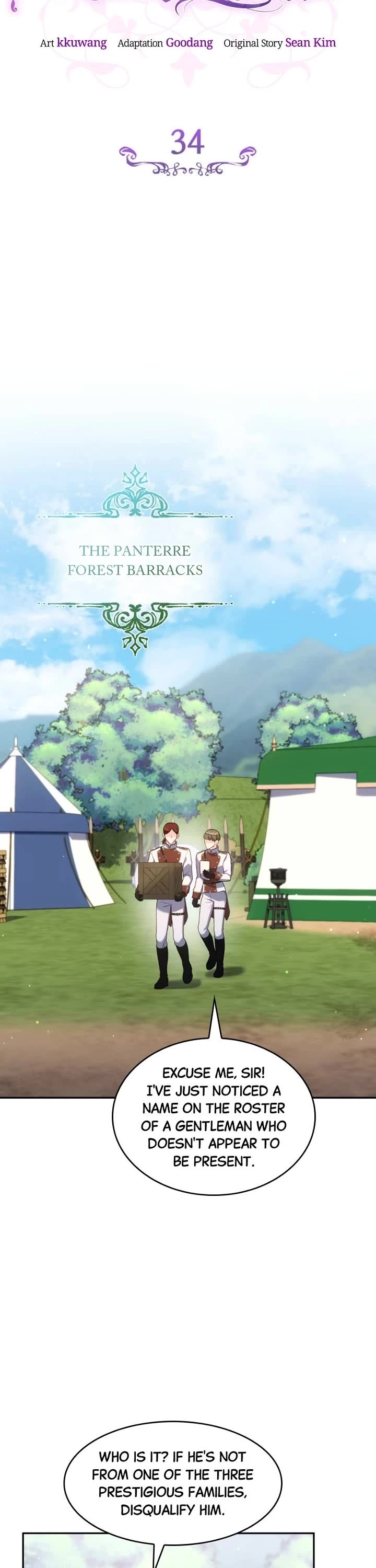 In the Name of Special Contract Marriage Chapter 34 page 23 - Chapter 34: Episode 34