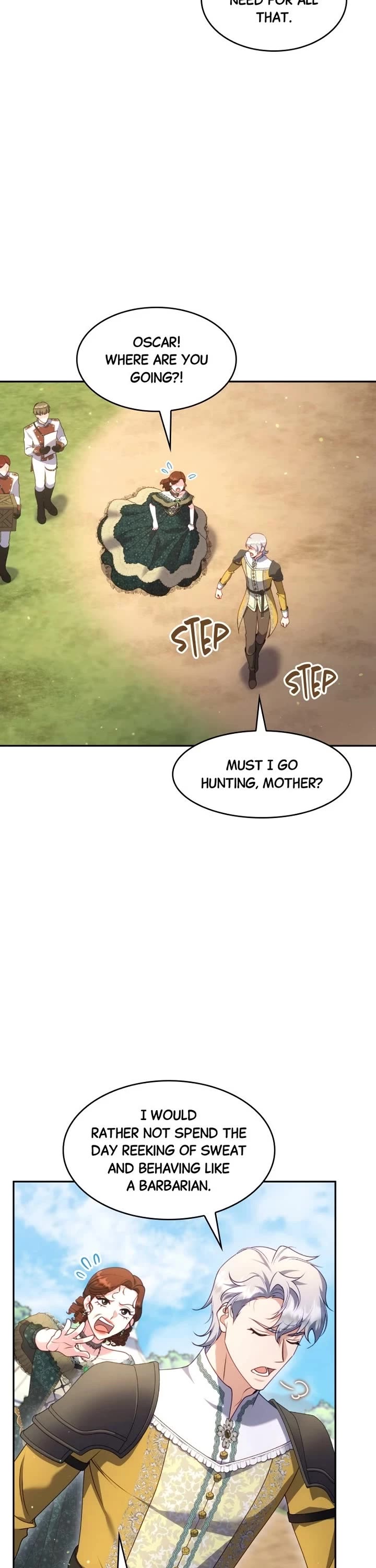 In the Name of Special Contract Marriage Chapter 34 page 26 - Chapter 34: Episode 34