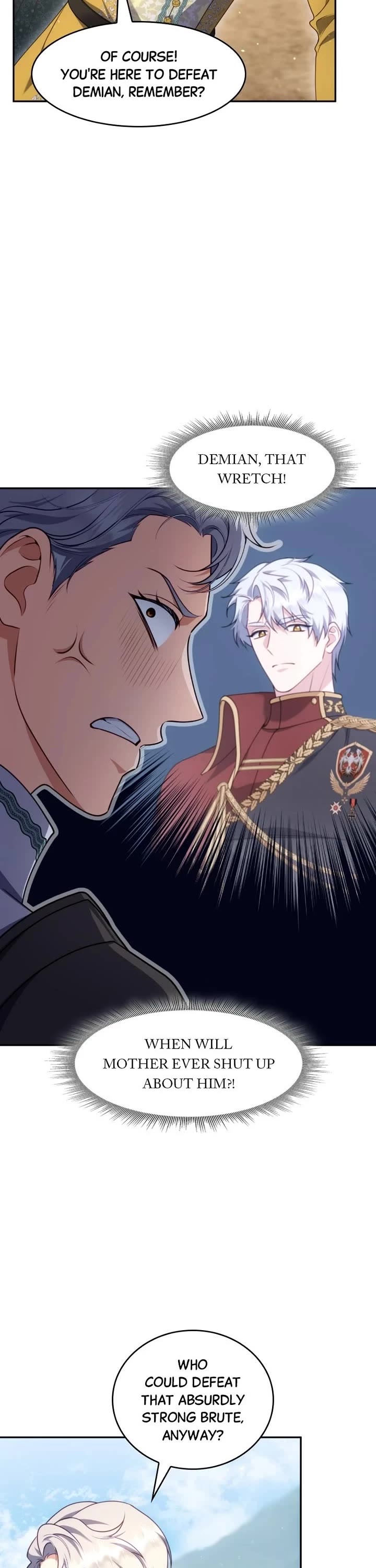 In the Name of Special Contract Marriage Chapter 34 page 27 - Chapter 34: Episode 34