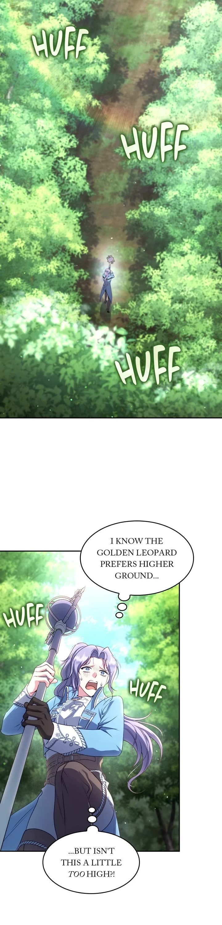 In the Name of Special Contract Marriage Chapter 34 page 32 - Chapter 34: Episode 34
