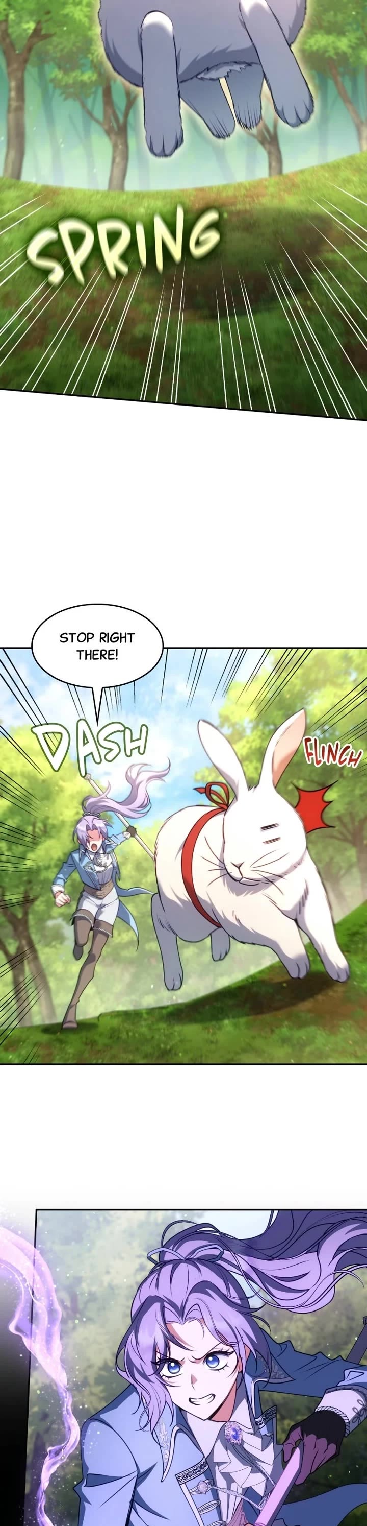 In the Name of Special Contract Marriage Chapter 34 page 4 - Chapter 34: Episode 34