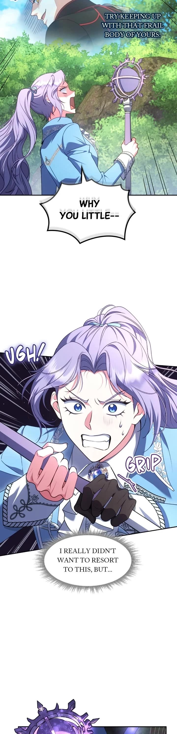 In the Name of Special Contract Marriage Chapter 34 page 40 - Chapter 34: Episode 34