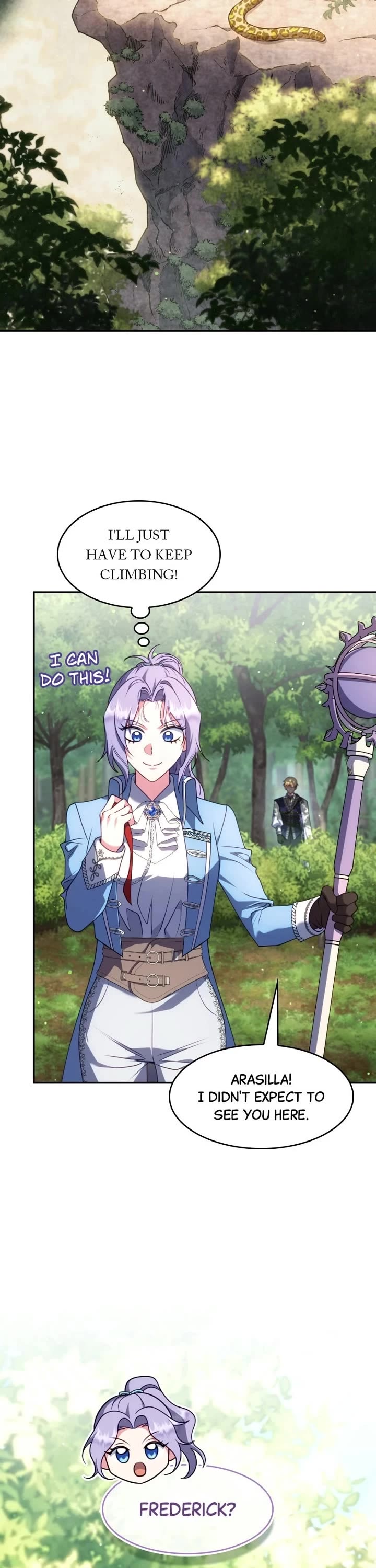 In the Name of Special Contract Marriage Chapter 34 page 8 - Chapter 34: Episode 34