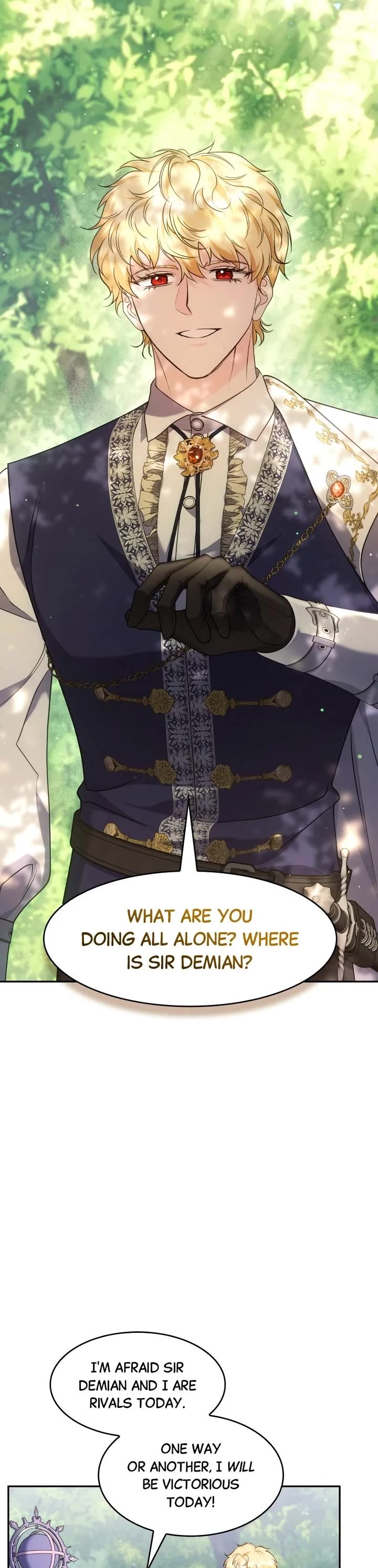 In the Name of Special Contract Marriage Chapter 34 page 9 - Chapter 34: Episode 34