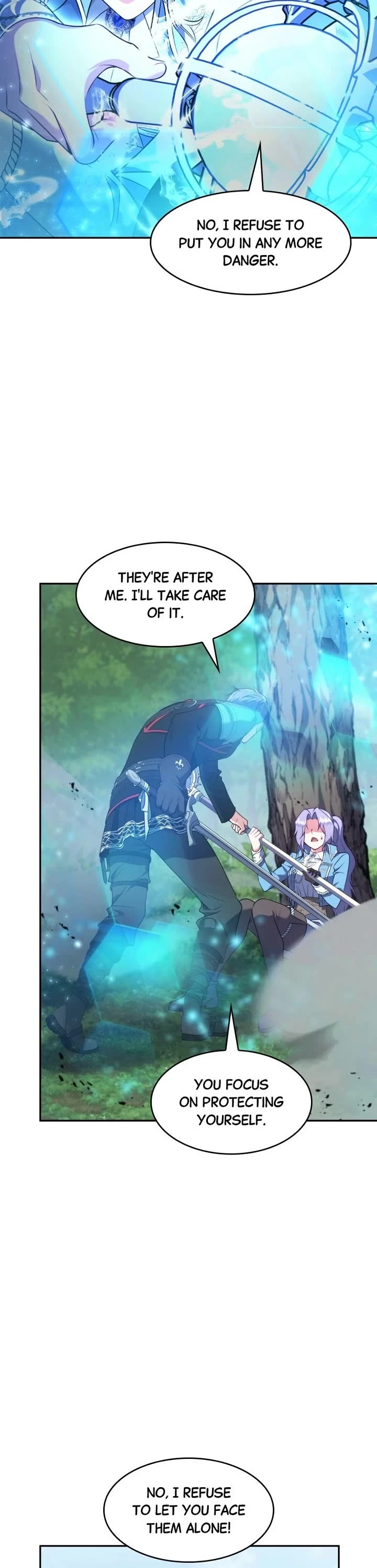 In the Name of Special Contract Marriage Chapter 35 page 15 - Chapter 35: Episode 35