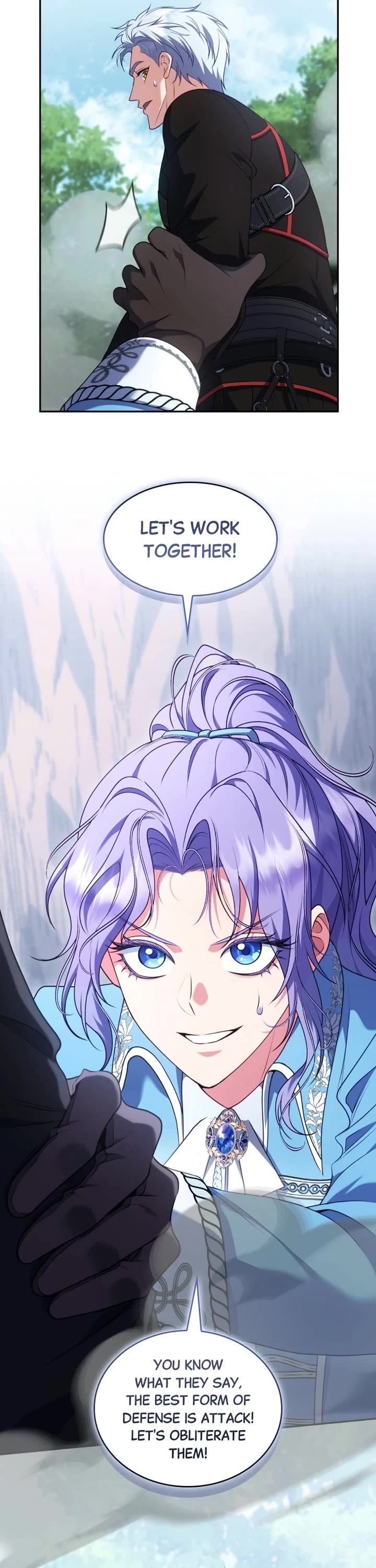 In the Name of Special Contract Marriage Chapter 35 page 16 - Chapter 35: Episode 35