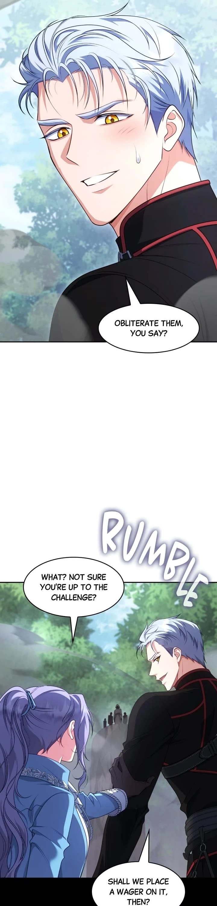 In the Name of Special Contract Marriage Chapter 35 page 17 - Chapter 35: Episode 35