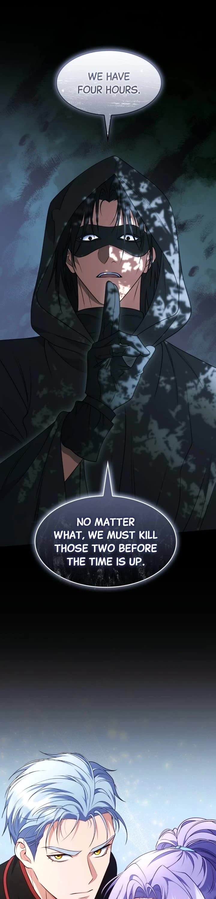 In the Name of Special Contract Marriage Chapter 35 page 19 - Chapter 35: Episode 35