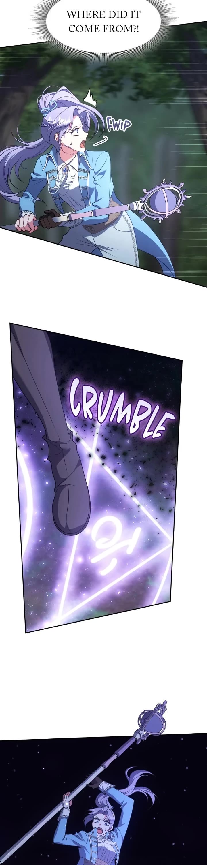In the Name of Special Contract Marriage Chapter 35 page 2 - Chapter 35: Episode 35