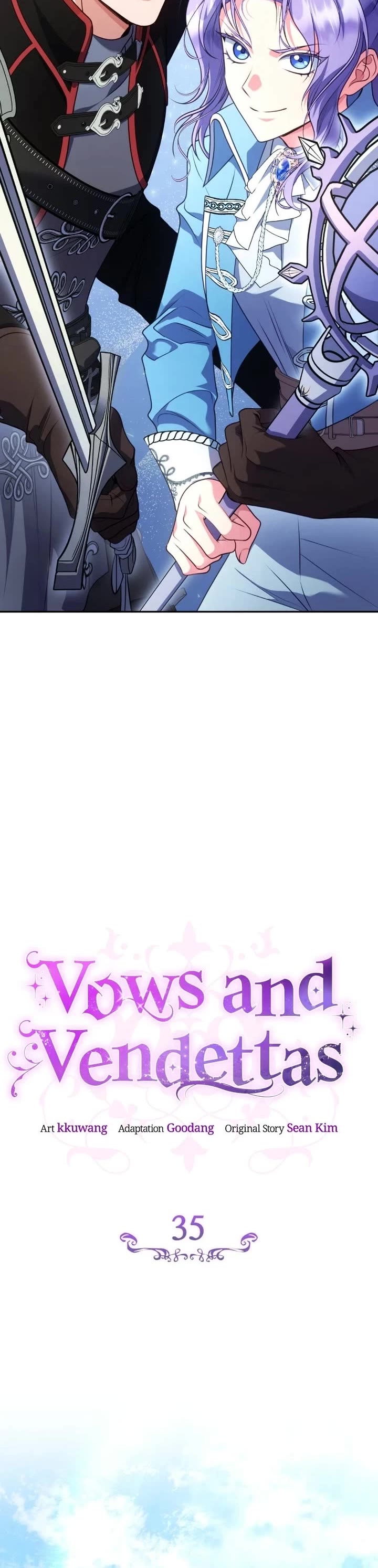 In the Name of Special Contract Marriage Chapter 35 page 20 - Chapter 35: Episode 35